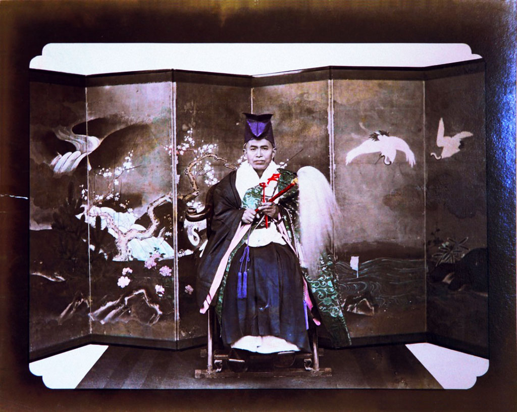 Цветные фотографии старой Японии 19 век. (31 ФОТО)

 